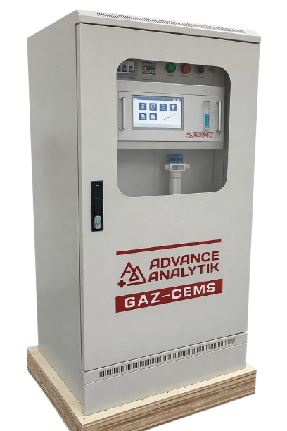SO2 NOx Gas Analyzer