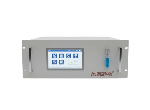 SO2 NOx Gas Analyzer