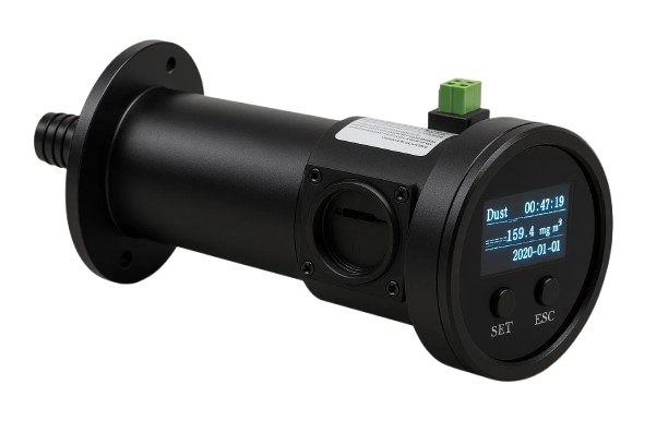 CO CO2 O2 Gas Analyzer